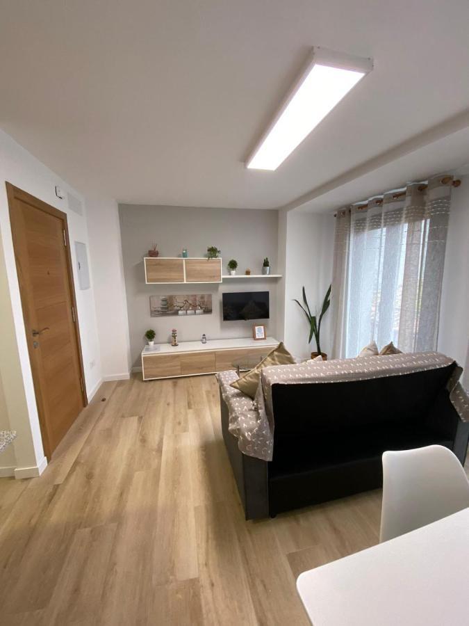 Apartamento Casa Da Barbeira Cangas do Morrazo Exteriör bild