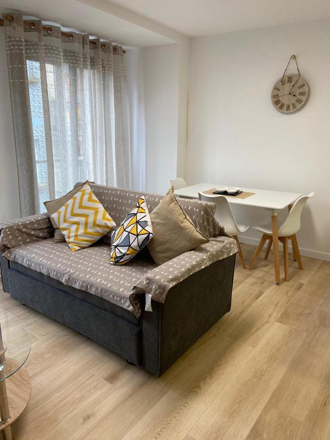 Apartamento Casa Da Barbeira Cangas do Morrazo Exteriör bild