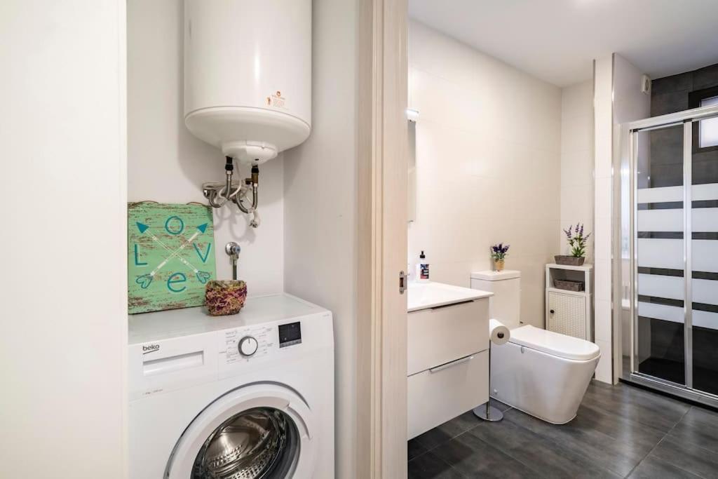 Apartamento Casa Da Barbeira Cangas do Morrazo Exteriör bild