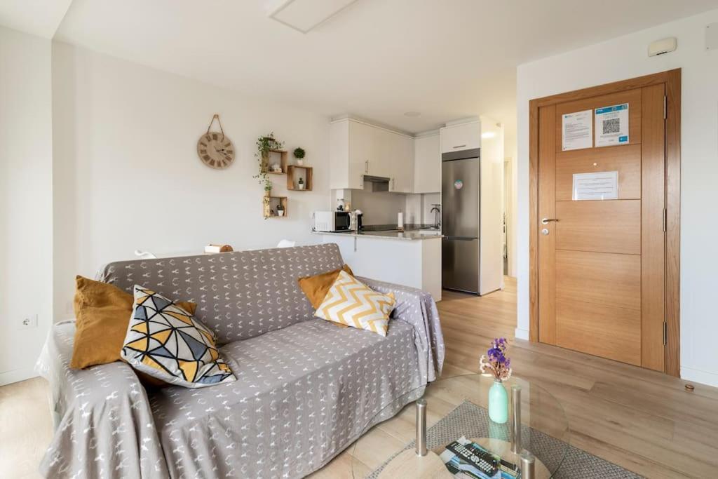 Apartamento Casa Da Barbeira Cangas do Morrazo Exteriör bild