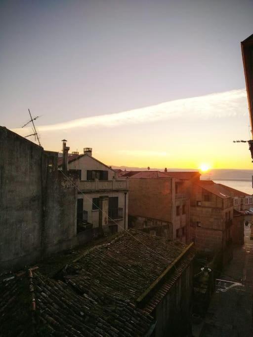 Apartamento Casa Da Barbeira Cangas do Morrazo Exteriör bild