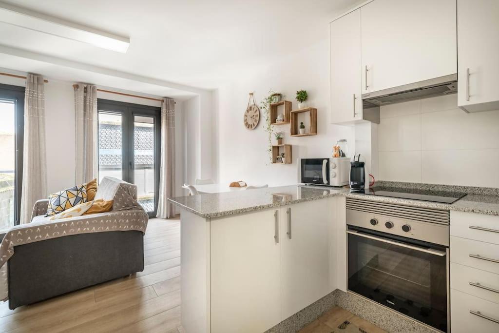 Apartamento Casa Da Barbeira Cangas do Morrazo Exteriör bild