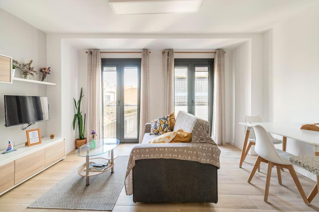 Apartamento Casa Da Barbeira Cangas do Morrazo Exteriör bild