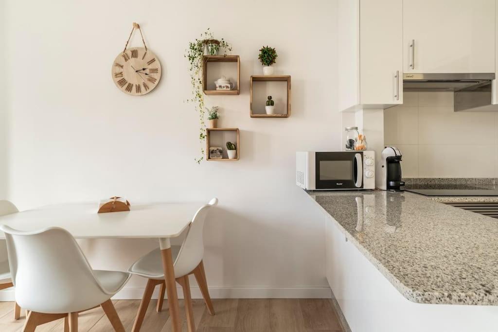 Apartamento Casa Da Barbeira Cangas do Morrazo Exteriör bild